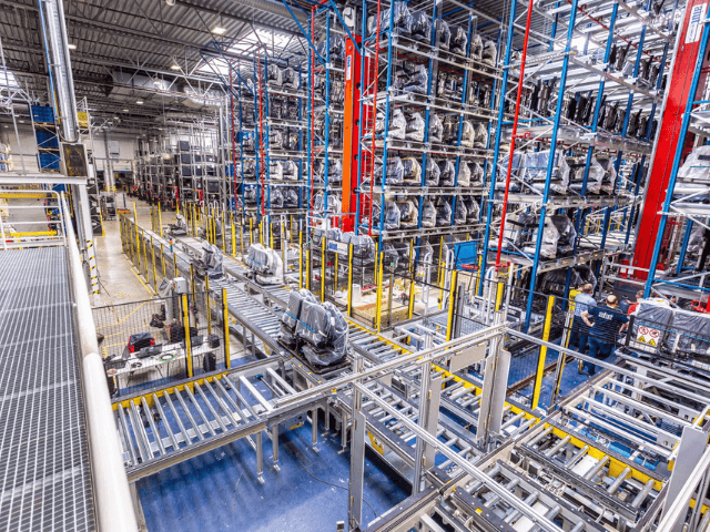 Logistics & Warehousing